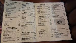 At its most basic, cooking refers the ways in which food is transformed by applying heat. Menu Of Judy S Cook House In Globe Az 85501