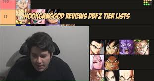 Posted by dakota 'darkhorse' hills • march 28,. Hookganggod Doesn T Exactly Agree With Go1 And Kazunoko S Recent Dragon Ball Fighterz Tier Lists Here S Why