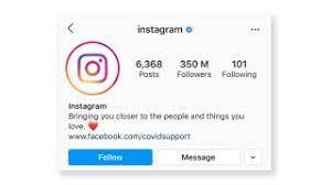 Access your instagram account and visit the profile of the person whose profile picture you want to see. Everything That S Wrong With Your Instagram Profile And How To Fix It Creative Bloq