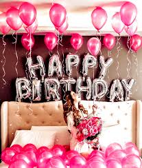 Room Decorations Diy Wall Room Decorations Diy Wall In 2020 Surprise Birthday Decorations 21st Birthday Decorations Pink Birthday Party Decorations