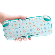 Rds nintendo switch game traveler deluxe travel case. Animal Crossing Switch Case Lite Cheaper Than Retail Price Buy Clothing Accessories And Lifestyle Products For Women Men