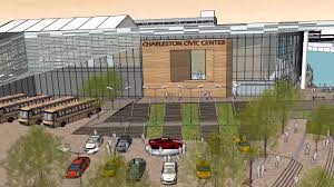 Charleston West Virginia Civic Center Expansion