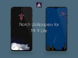 Notch Wallpapers Collection For Mi 9 Lite In 2020 Oneplus Wallpapers Oneplus Wallpaper