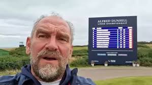 Dunhill Links Day 2