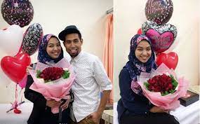 Susah nak dapat isteri macam ni | ustaz don daniyal. Rupanya Patient Tu Encik Suami Isteri Cerita Saat Romantis Ustaz Don Buat Kejutan Hari Lahir Gempak
