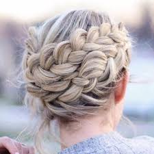 20 easy diy wedding hairstyles. 38 Quick And Easy Braided Hairstyles