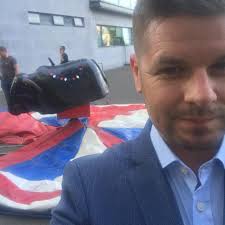 Gerard Kearney The Magician