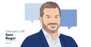 Sam Roger's Instagram, Twitter & Facebook