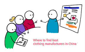Tips to find the best factories and prices when how to get a chinese manufacturer. How To Find Best Clothing Manufacturers In China Factories List