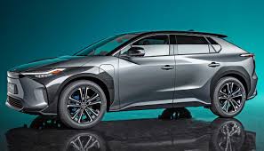 Toyota bz4x concept's exterior design anticipates people's high expectations of an electric vehicle driving experience without having to make compromises. Toyota Bz4x Concept 2021 The Upcoming New Generation Of Rav4 Ev Wheelz Me English