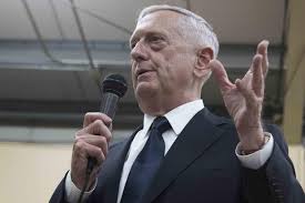 Mattis: Splitting DoD's Acquisition and Research Will Aid Warfighting