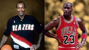 Clyde drexler michael jordan deals