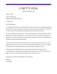 Hr Assistant Cover Letter Example + Skills