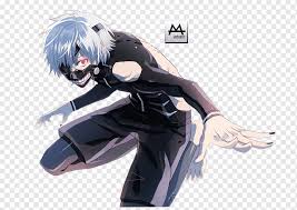 Персонаж аниме, манги и ранобэ. Tokyo Ghoul Anime Ken Kaneki Tokyo Ghoul Fictional Character Cartoon Ken Kaneki Png Pngwing