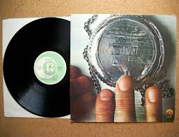 Sinister Vinyl Collection Banco Del Mutuo Soccorso Darwin 1972 Sinister Salad Musikal S Weblog