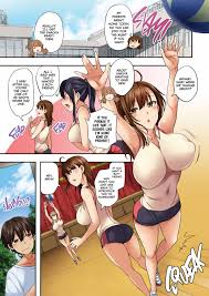 Ayakase Chiyoko Volleyball Match The Whole Game-02 | Top Hentai Comics