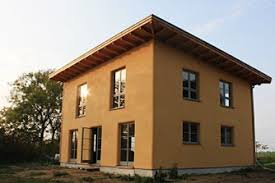 stroh unlimited strohballenbau wohnhaus greifswald strohballenbau bau wohnhaus