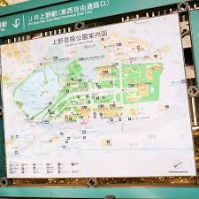 It was opened to the public in 1873, and offers its visitors a large variety the map created by people like you! Ueno Park