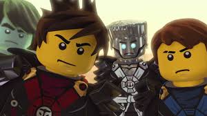 With Lloyd Possessed By Ghosts The Ninja Were Shorthanded But There Was A Descendant Of An Original Elemental Master Lego Ninjago Ninjago Lego Ninjago Lloyd