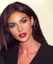 Stream tracks and playlists from hot_brunette on your desktop or mobile device. Pin By Incy Imhoff On 1 A A Beaty Makeup Brunette Beauty Beauty Girl Beautiful Women Faces