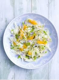 Salade De Fenouil A L Orange Recette Salade Fenouil Recette Fenouil Salade De Fenouil Et Orange