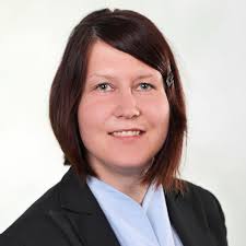 Eva-Maria Otto: Kundenberaterin; angestrebte Tätigkeit:  Vertriebsinnendienst