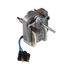 Installing or replacing a bathroom fan is a moderately easy diy project for homeowners with center the fan over the ceiling hole and lower it into place, making sure any connection points are oriented correctly. Broan 70 Cfm Bath Exhaust Fan Motor Replacement At Menards