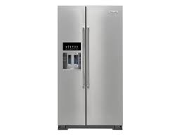 Maybe you would like to learn more about one of these? Kitchenaid Krsf705hps 36 24 8 Cu Ft Side By Side Refrigerator