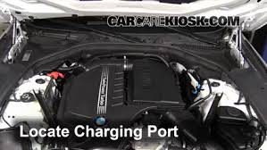 How To Add Refrigerant To A 2010 2017 Bmw 535i 2011 Bmw