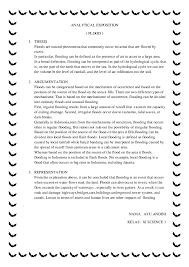 Doc Analytical Exposition Ayu Andini Academia Edu