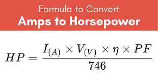 Amps To Horsepower Calculator Inch Calculator Calculator Amp Horsepower