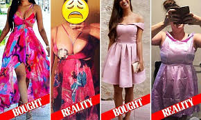Yes, if you suck, stink, are wrong in any way. Women Share Photos Of Their Hilarious Online Shopping Fails Online Shopping Fails Fashion Fail Clothing Fails