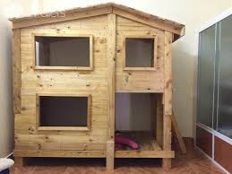 Check spelling or type a new query. Outstanding Pallet Kids Bunk Beds With Playhouse 1001 Pallets