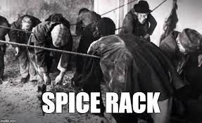 Spice Rack Imgflip