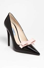 Ring smart home security systems. Prada Bow Pointy Toe Pump For 690 Wantering Pointy Toe Pumps Heels Fashion Shoes