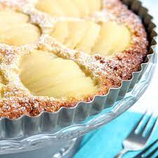 Pear And Almond Tart Dairy And Gluten Free Erecipe Pear And Almond Tart Dairy Free Recipes Gluten Free Baking