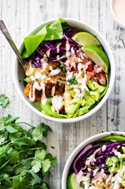 White spot may also refer to: Easy Fish Taco Bowls Paleo Whole30 Keto The Paleo Running Momma
