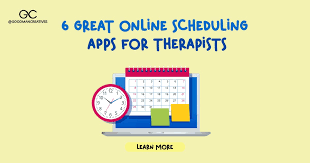 Automate your business processes and increase your number of customers by up to 30% using our crm schedule appointments with customers, easily and conveniently. 6 Great Online Scheduling Apps For Therapists And Why You Need One