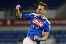 The incumbent #9 has been absolutely incredible to begin this campaign, but he cannot be expected to do it every night. Napoli Neither Confirm Nor Deny The Milik Rumours