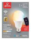 60W A19 LED Tunable White Smart Bulb Globe