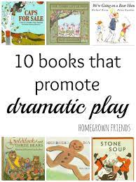 Children S Books That Promote Dramatic Play Homegrown Friends Dramatic Play Preschool Dramatic Play Preschool Books