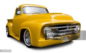 Image result for Kiltie Yellow 1940 Truck