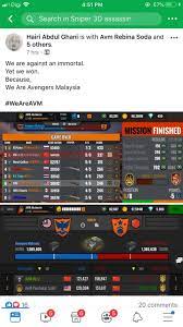 1 625 j'aime · 1 en parlent. Avengers Malaysia Legit Or Take A Look From 450 Diamonds Become 5k Diamonds Within 15hrs How They Can Have That Much Of Diamonds In 15hrs Do They Hack Mostly All Their