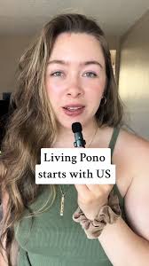 Pono Live Vigen Ther