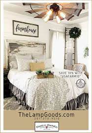 Ready For Some Authentic Farmhouse Lighting Fixtures Shop Today S Sale Farmhouse Bedroom Decor Rustic Master Bedroom Farmhouse Style Master Bedroom