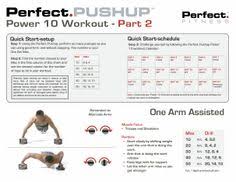 8 Best Workouts Images Perfect Pushup Push Up Dancer Workout