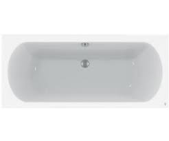 Hornbach bietet eine breite palette wunderschöner badewannen von marken wie jungborn, bette, kaldewei, ottofond, duravit, keramag, ideal standard, victory spa, und. Ideal Standard Hotline Neu Duo Badewanne 180 X 80 Cm K275001 Ab 177 99 Preisvergleich Bei Idealo De
