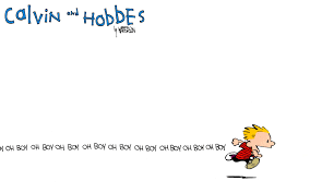 Pin By Neeyon Peenk On Salvapantallas Calvin And Hobbes Calvin And Hobbes Wallpaper Friday Quotes Funny Follow the vibe and change your wallpaper every day! calvin and hobbes calvin and hobbes
