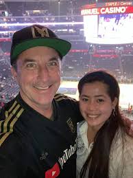 Lakers fam in the building 🤞