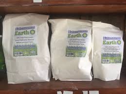 Only use food grade diatomaceous earth as a pesticide for vegetable production. Pest Control Diatomaceous Earth Urban Seedling